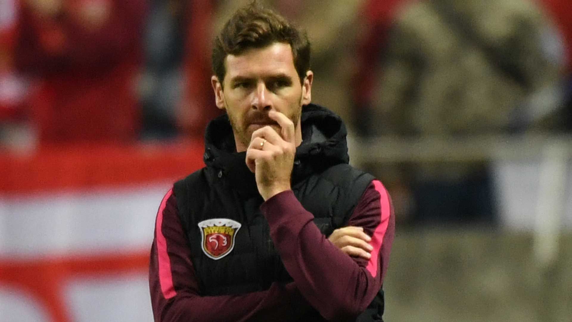 2017-10-18-Shanghai SIPG-Andre Villas Boas
