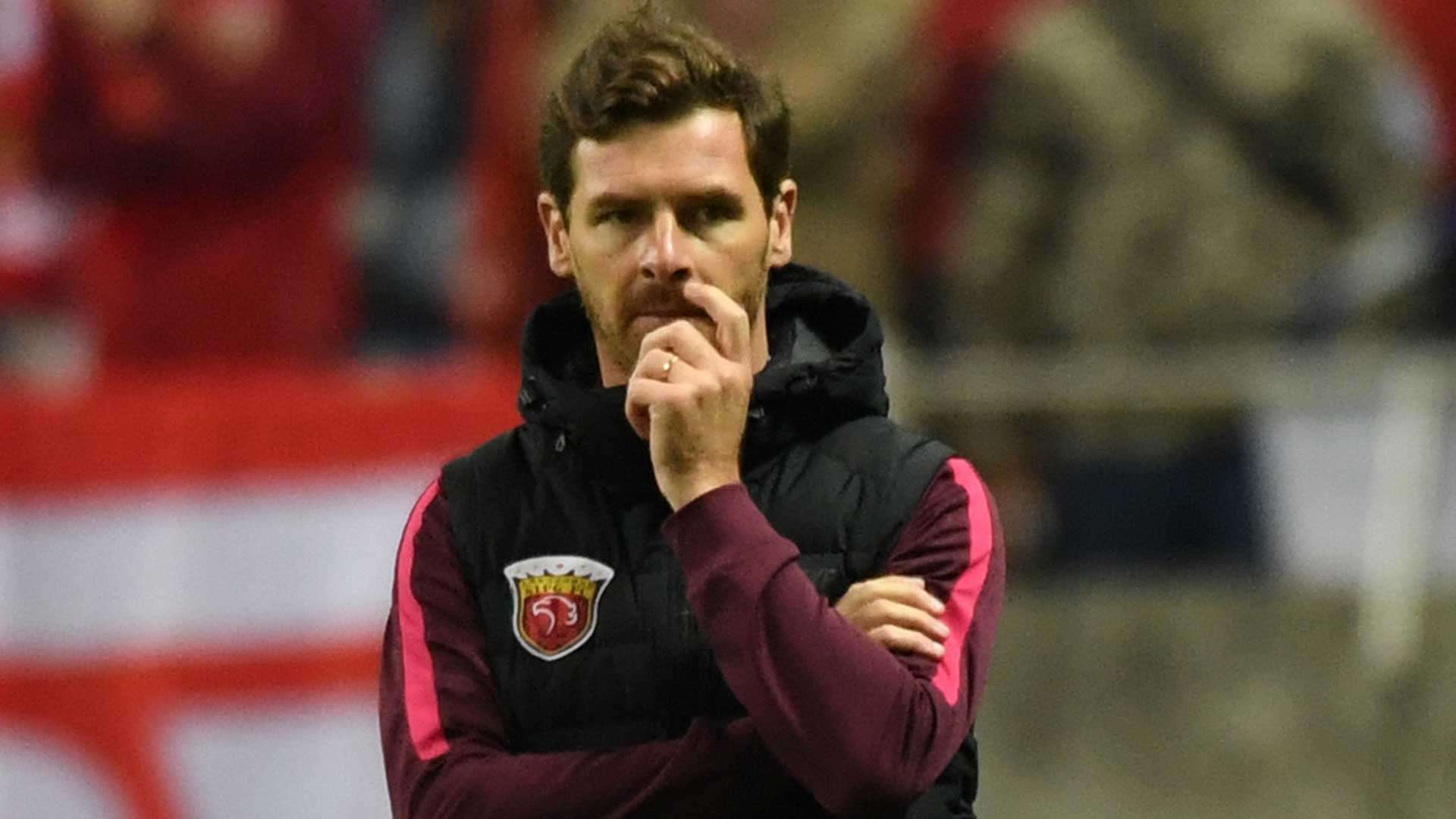 2017-10-18-Shanghai SIPG-Andre Villas Boas
