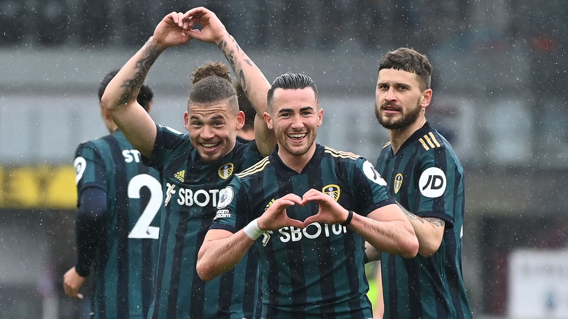 Jack Harrison Leeds 2020-21