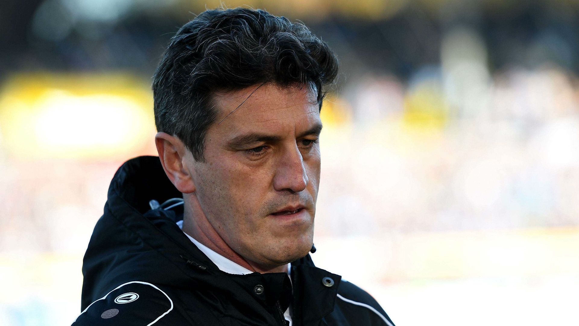 GERMANY ONLY Jens Todt Karlsruher SC