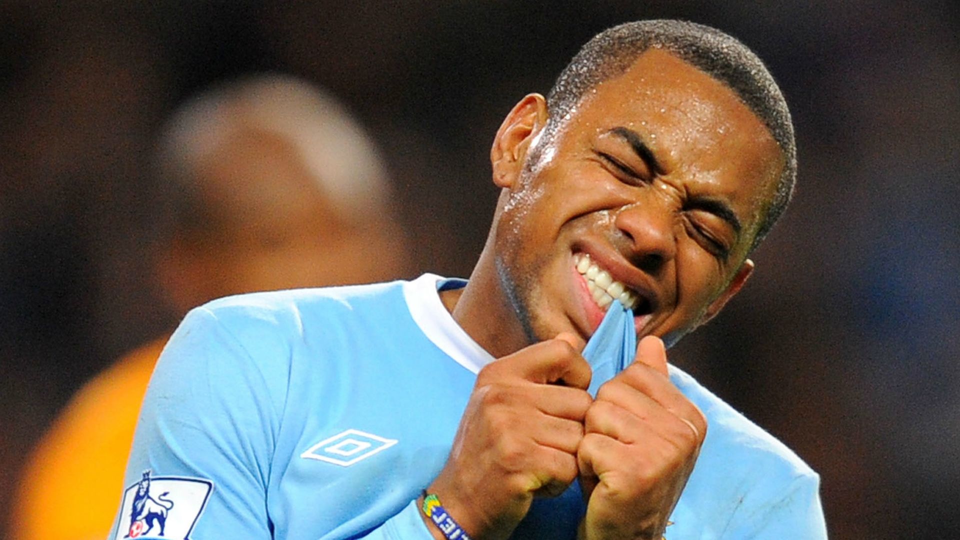 Robinho Manchester City