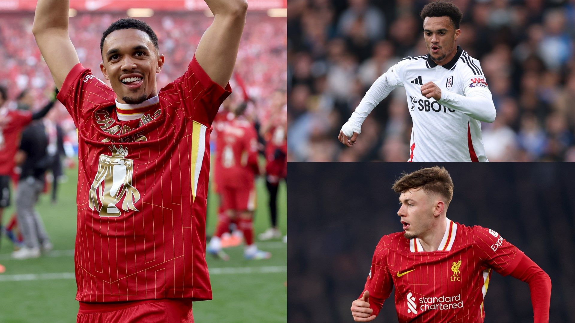 Trent Alexander-Arnold GFX