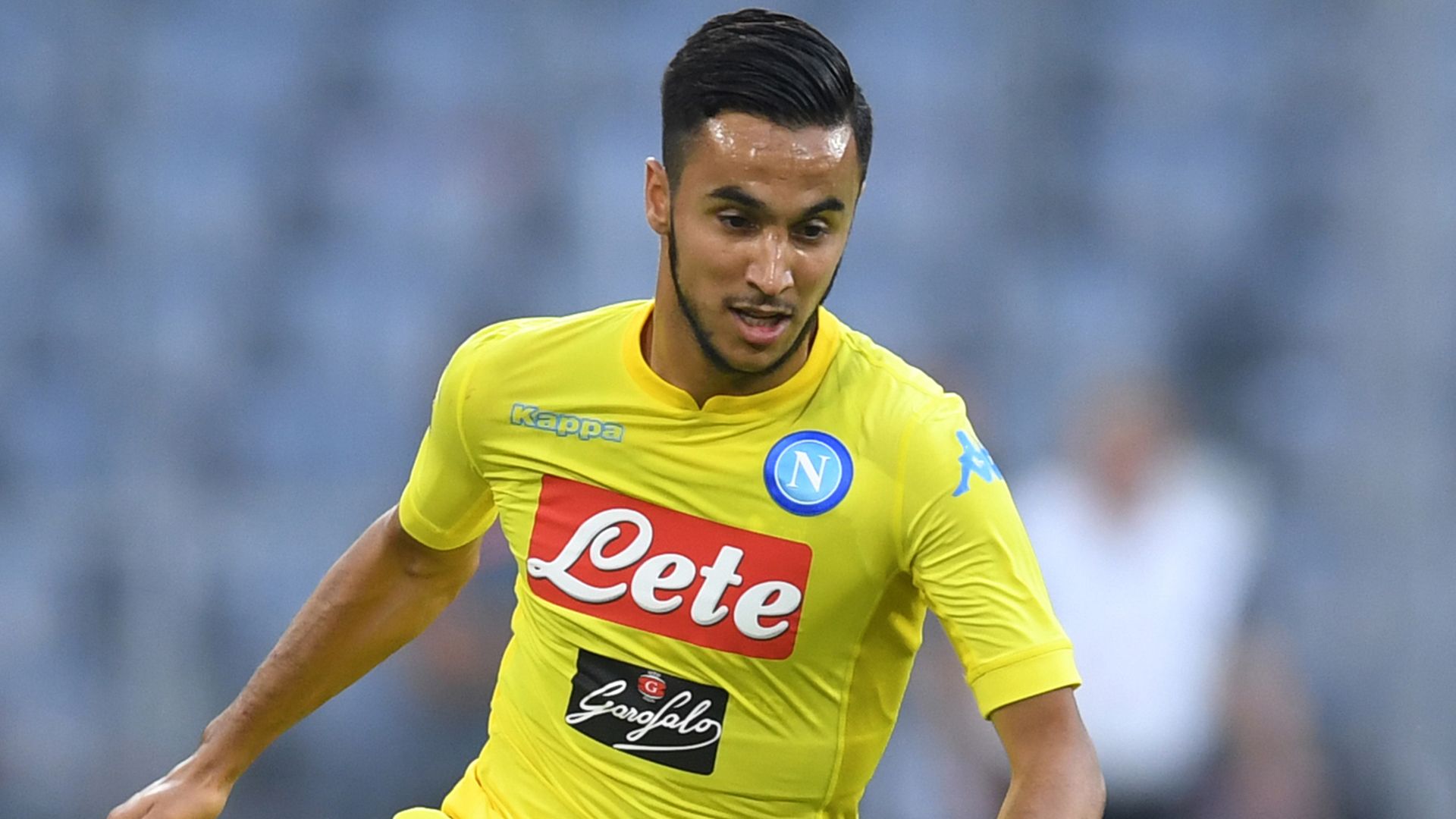 Adam Ounas Napoli