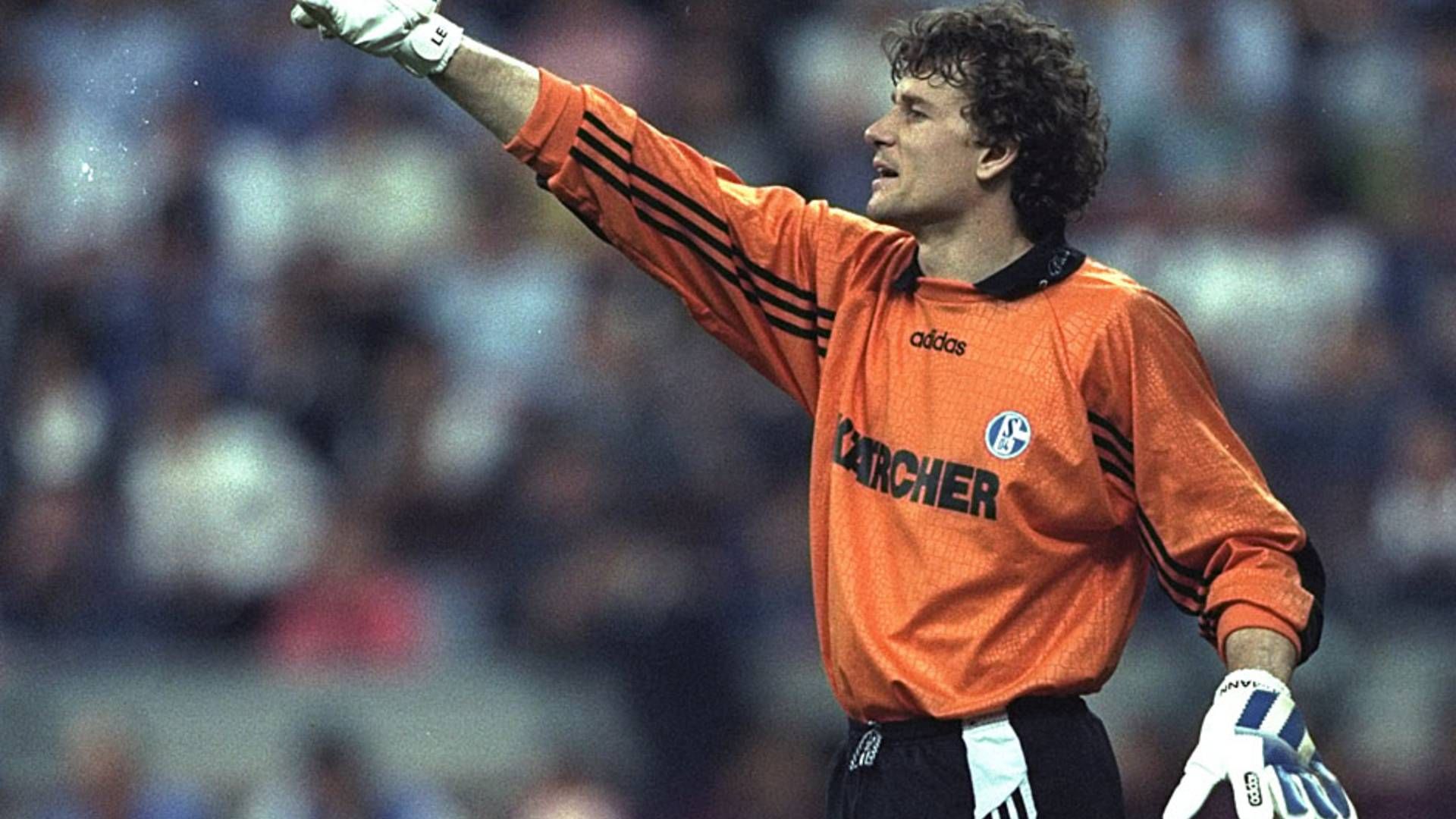 Jens Lehman 1996 1997