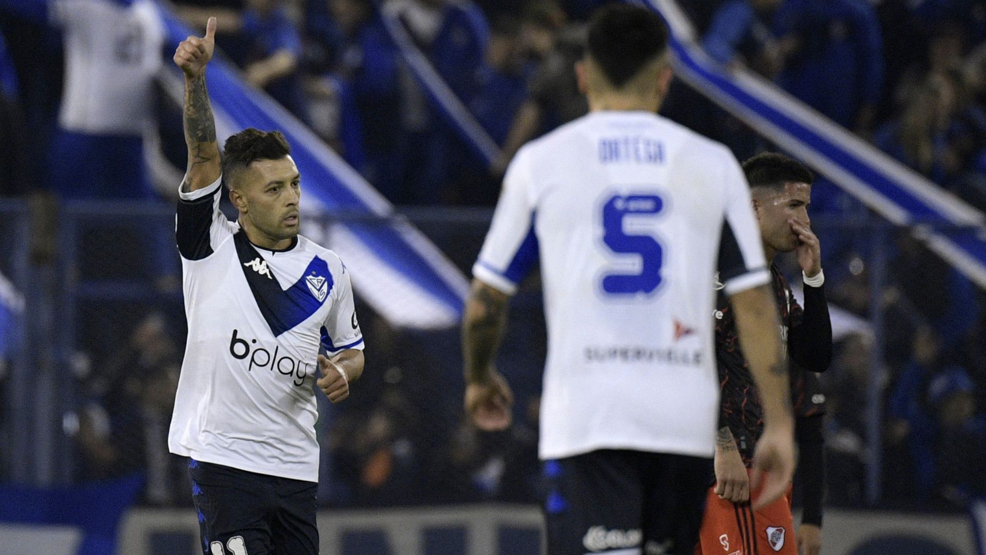 lucas janson velez river copa libertadores 29062022