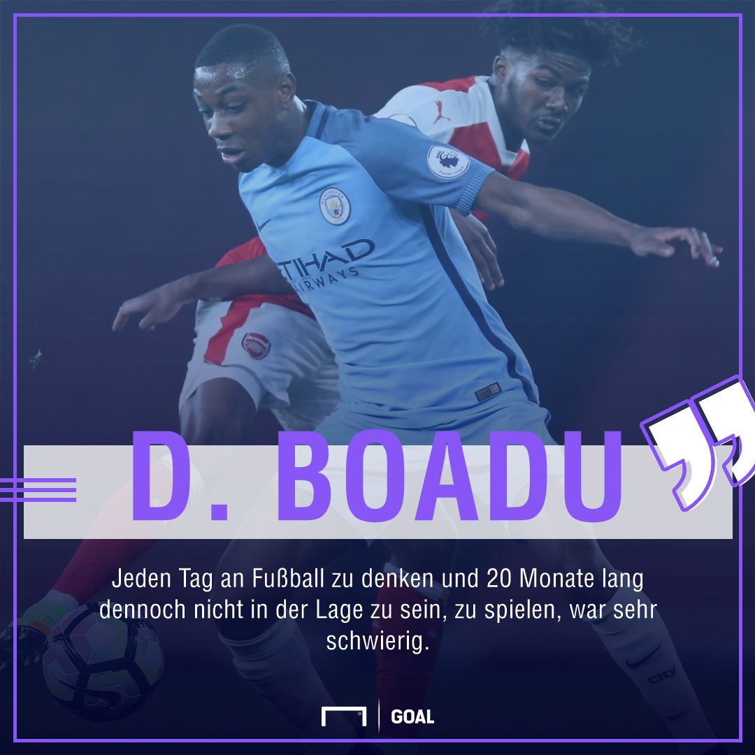 GFX Denzeil Boadu Quote