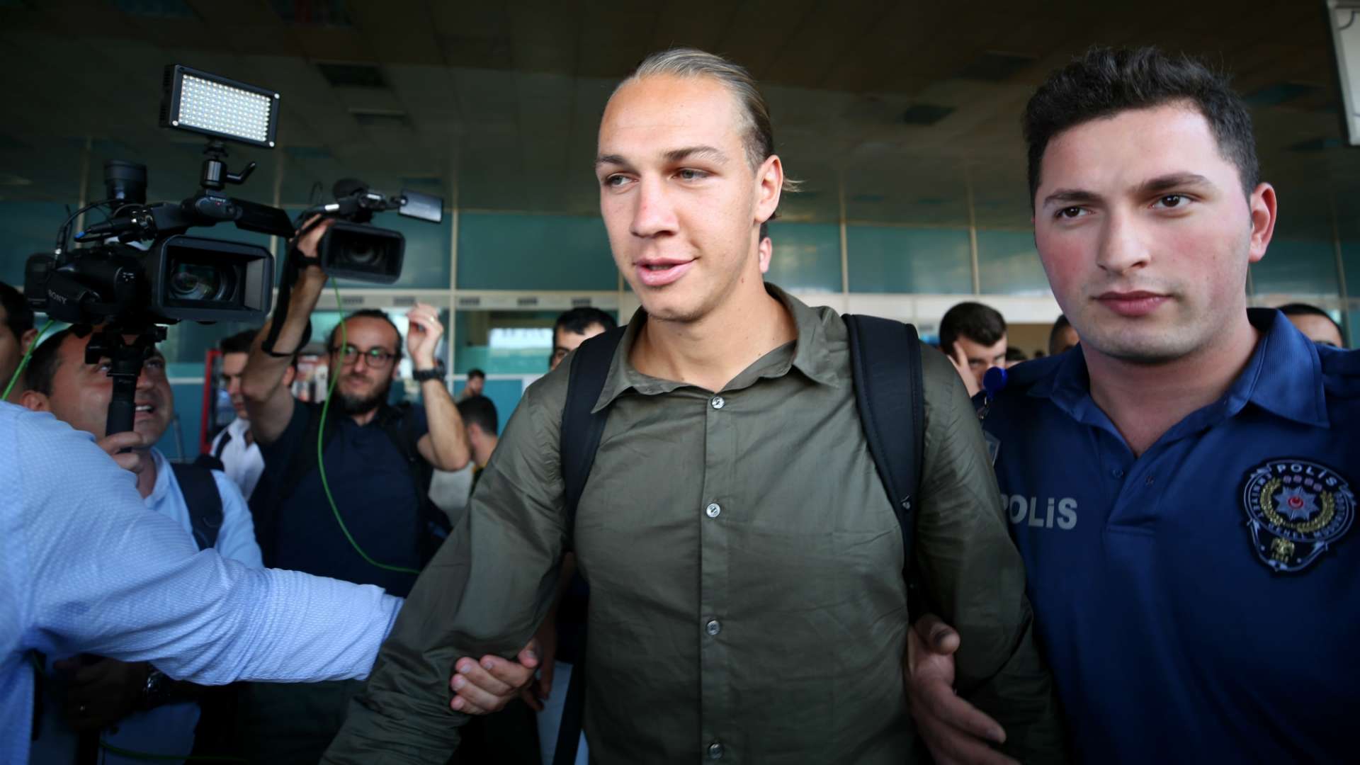 Michael Frey Fenerbahce