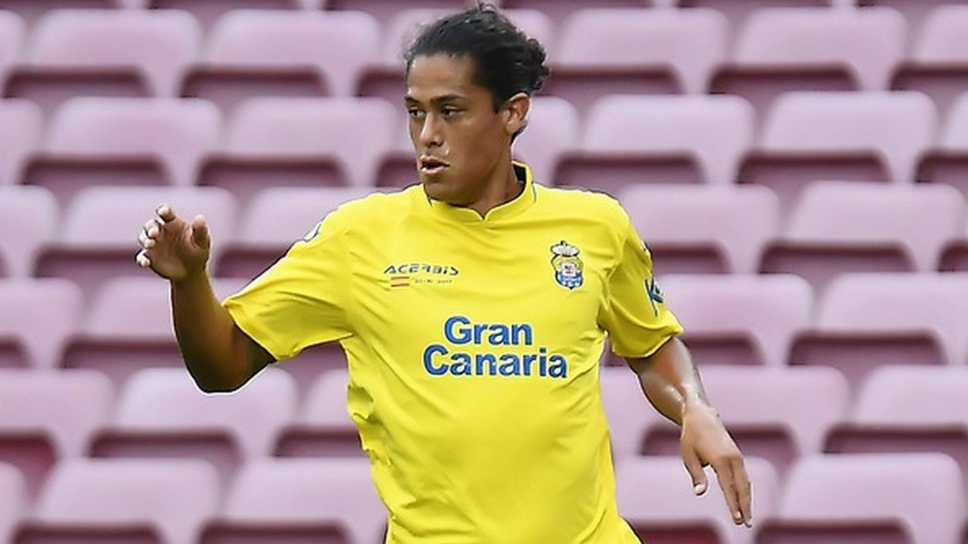 Mauricio Lemos Las Palmas