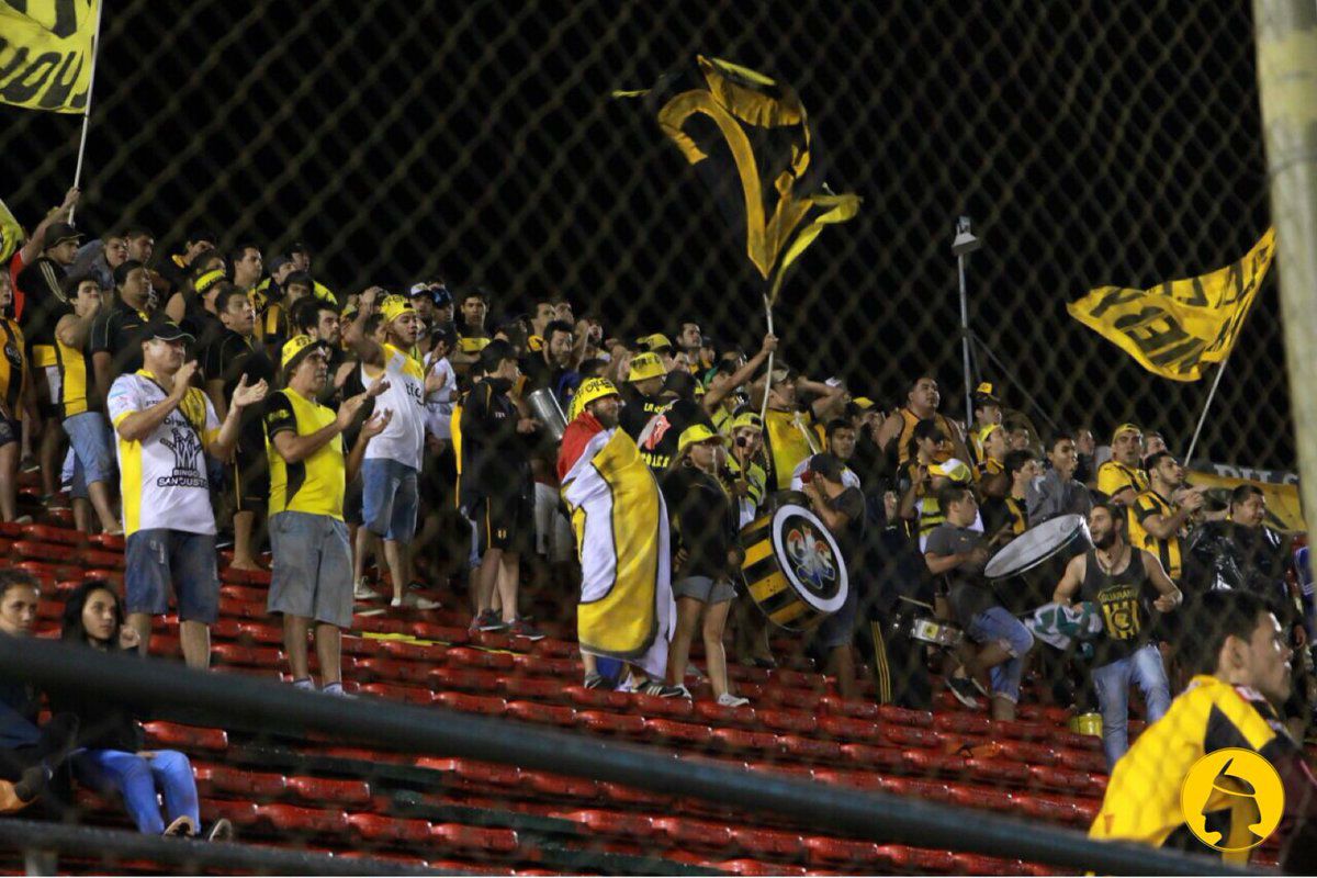 Guarani Hinchas