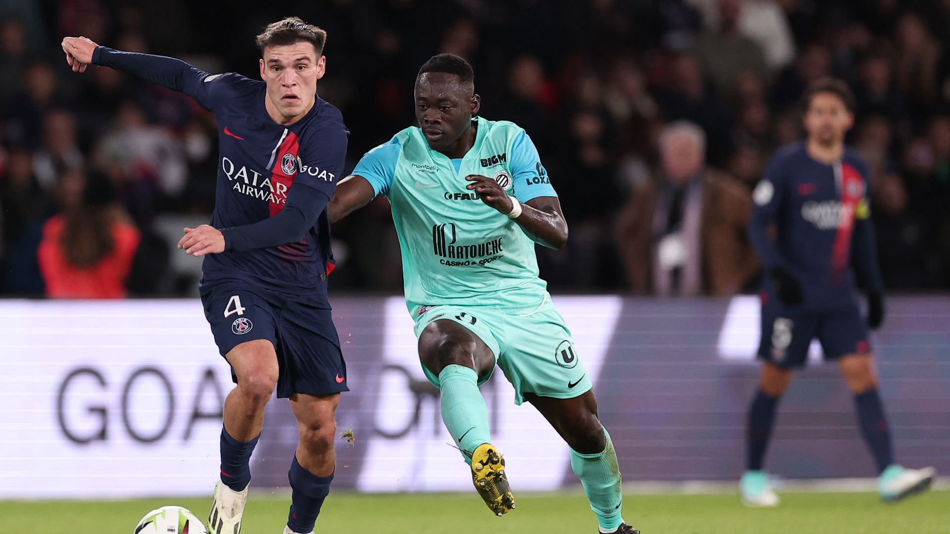 Manuel Ugarte 2023-24