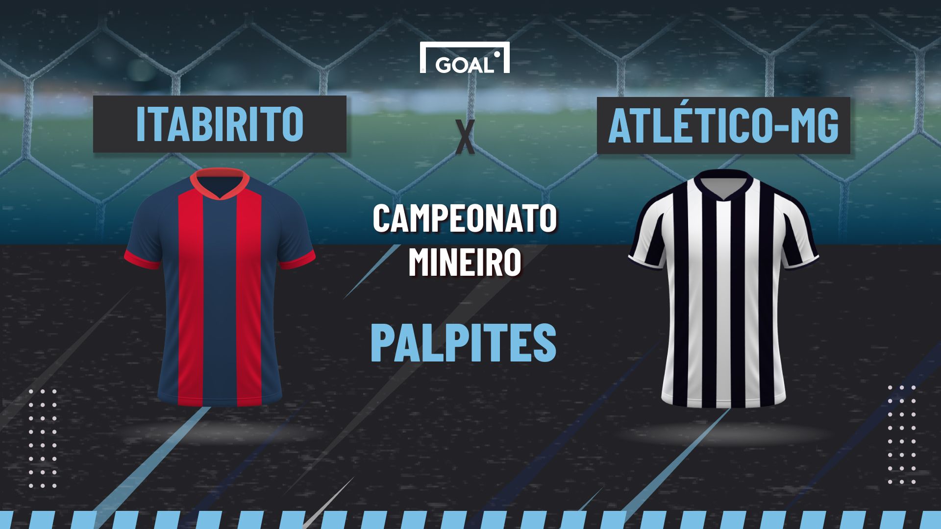 Palpite Itabirito x Atlético-MG