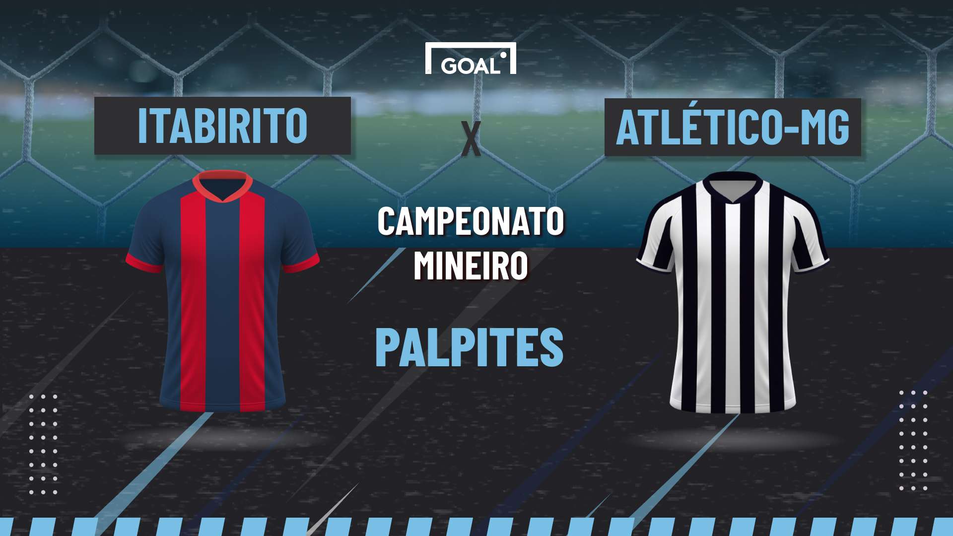 Palpite Itabirito x Atlético-MG