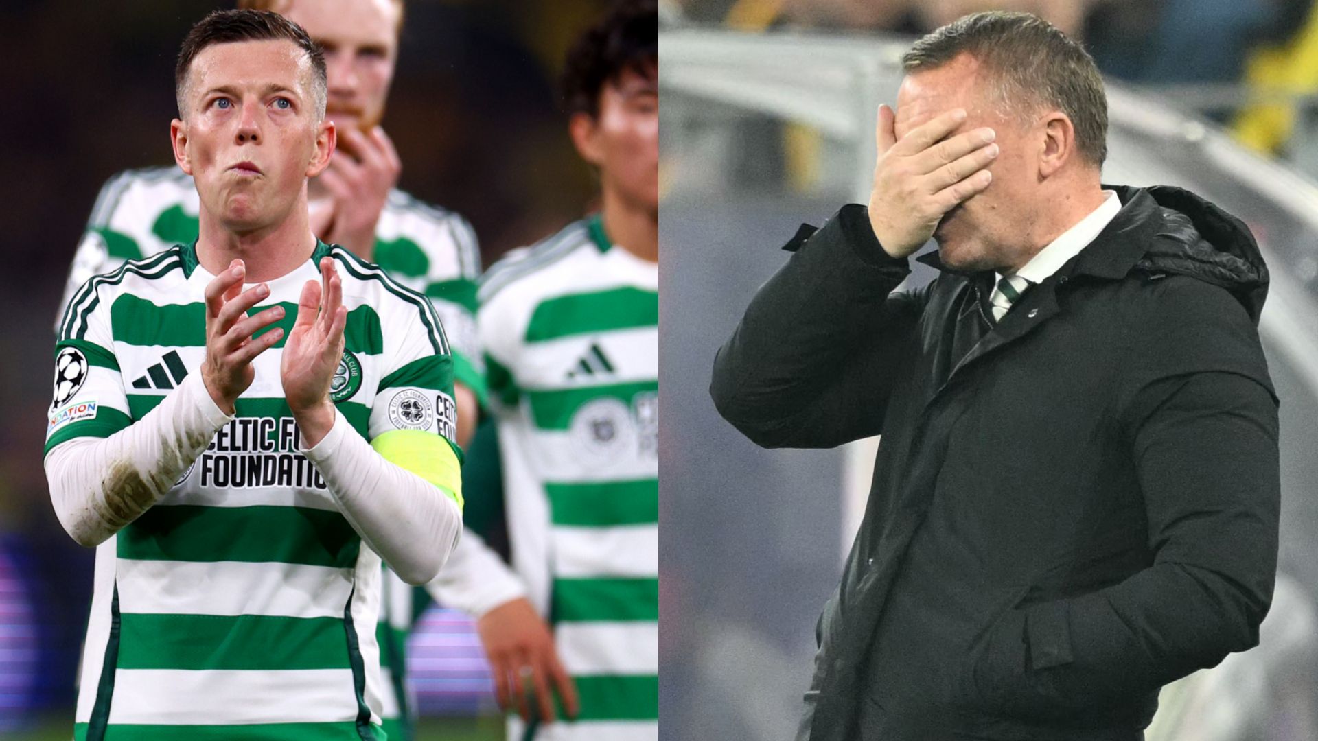 Borussia Dortmund 7-1 Celtic 2024-25