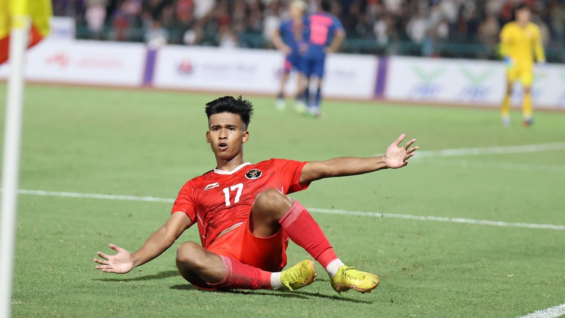 Irfan Jauhari - Timnas Indonesia U-22