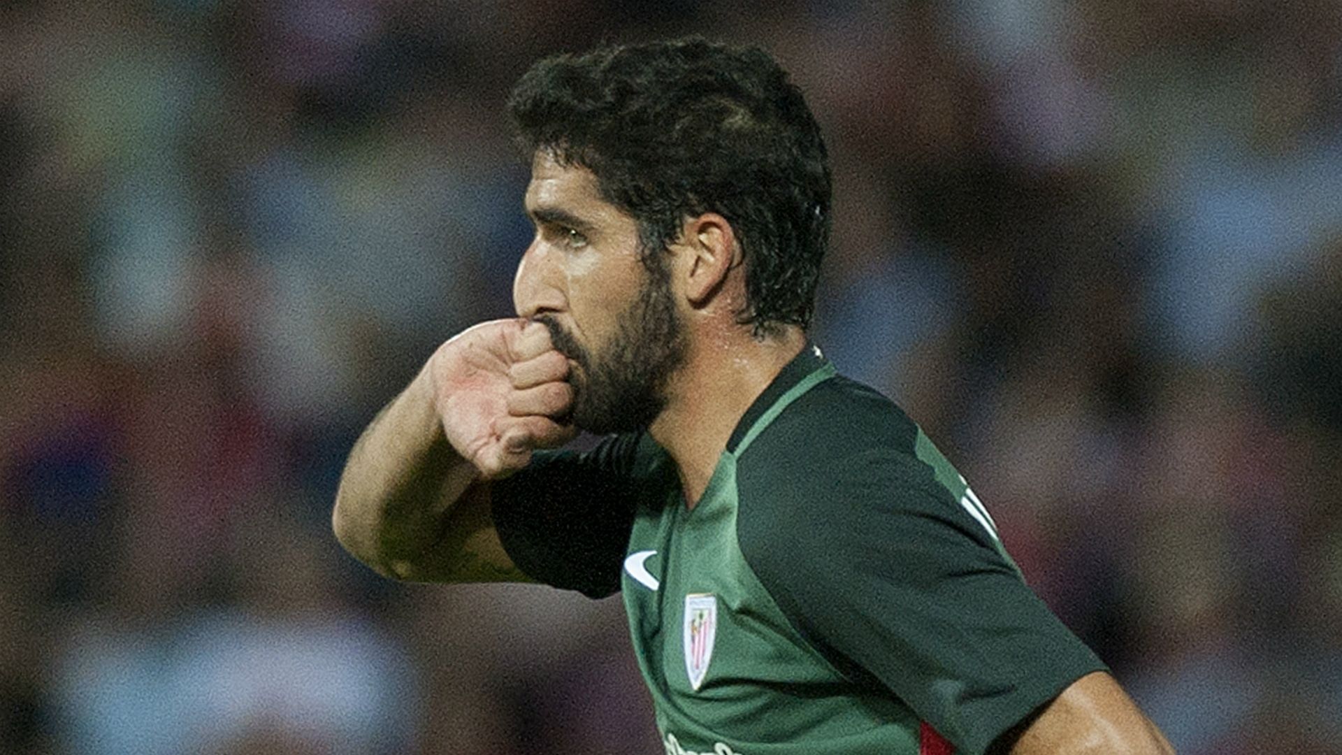 Raul Garcia Granada Athletic La Liga