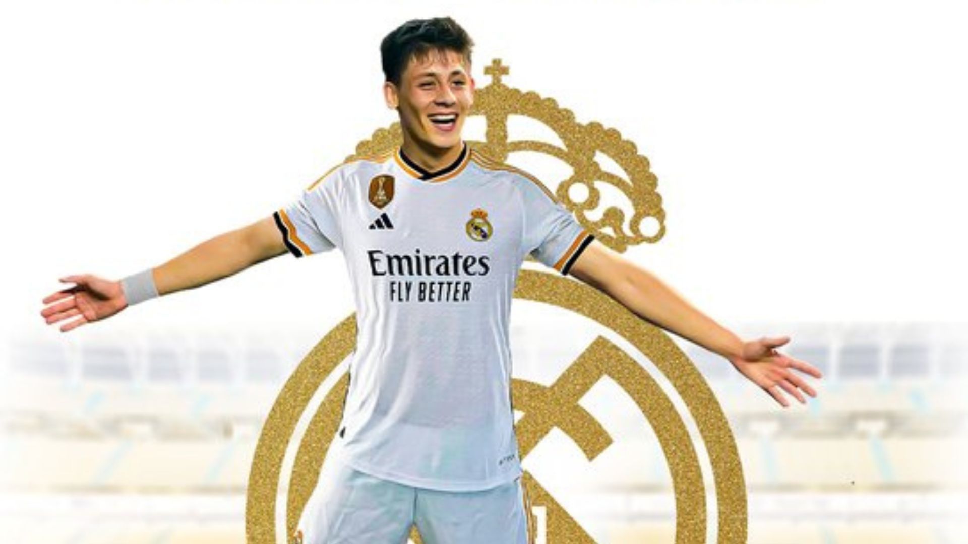 Arda Güler Real Madrid