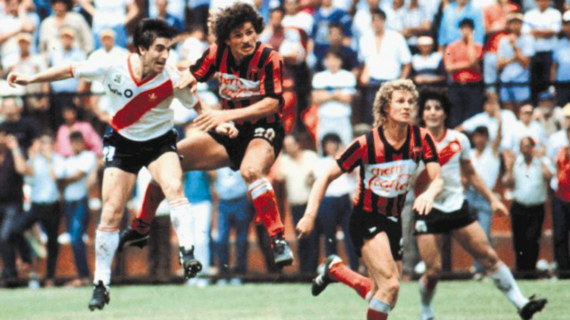 River Alajuense 1987
