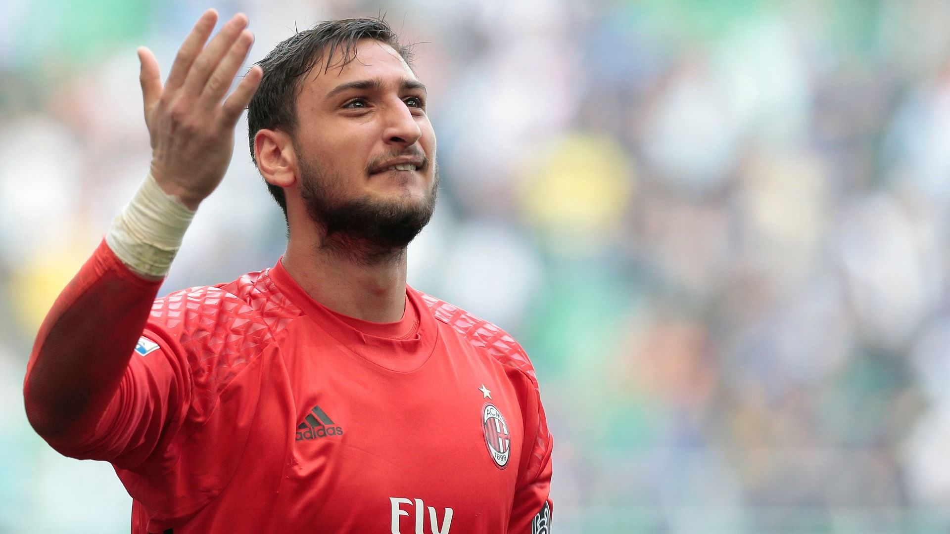 Gianluigi Donnarumma Milan