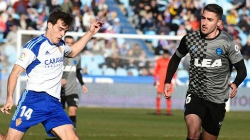 Zaragoza vs. Alavés