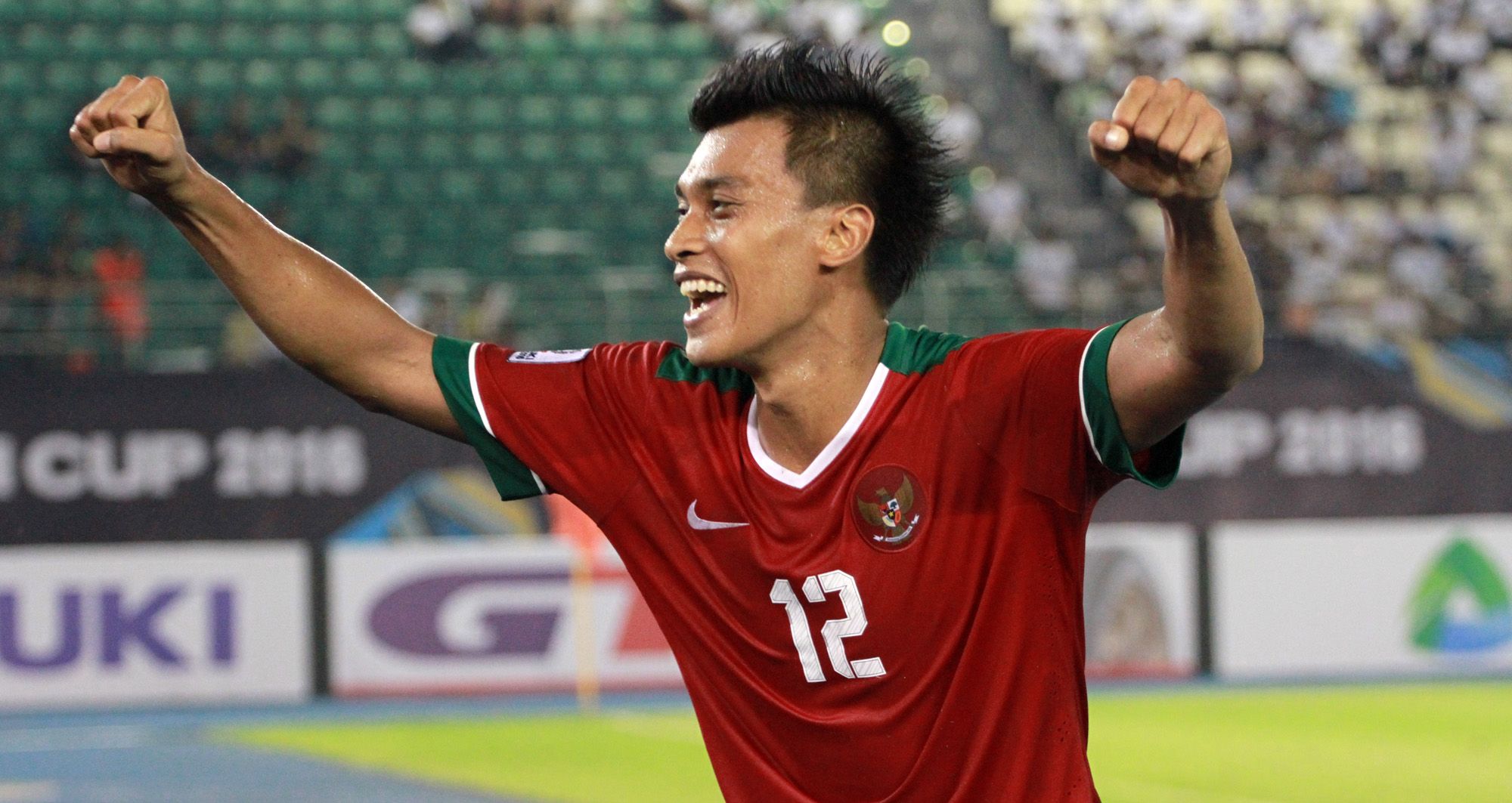 Lerby Eliandri - Indonesia Clear