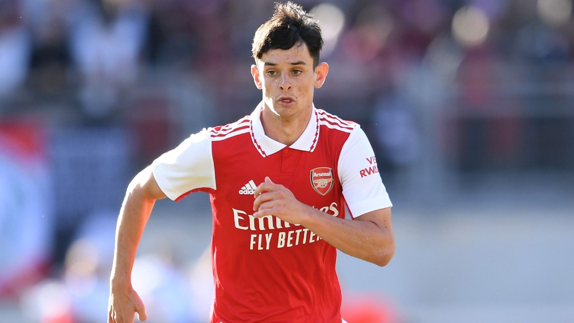 Charlie Patino Arsenal 2022-23