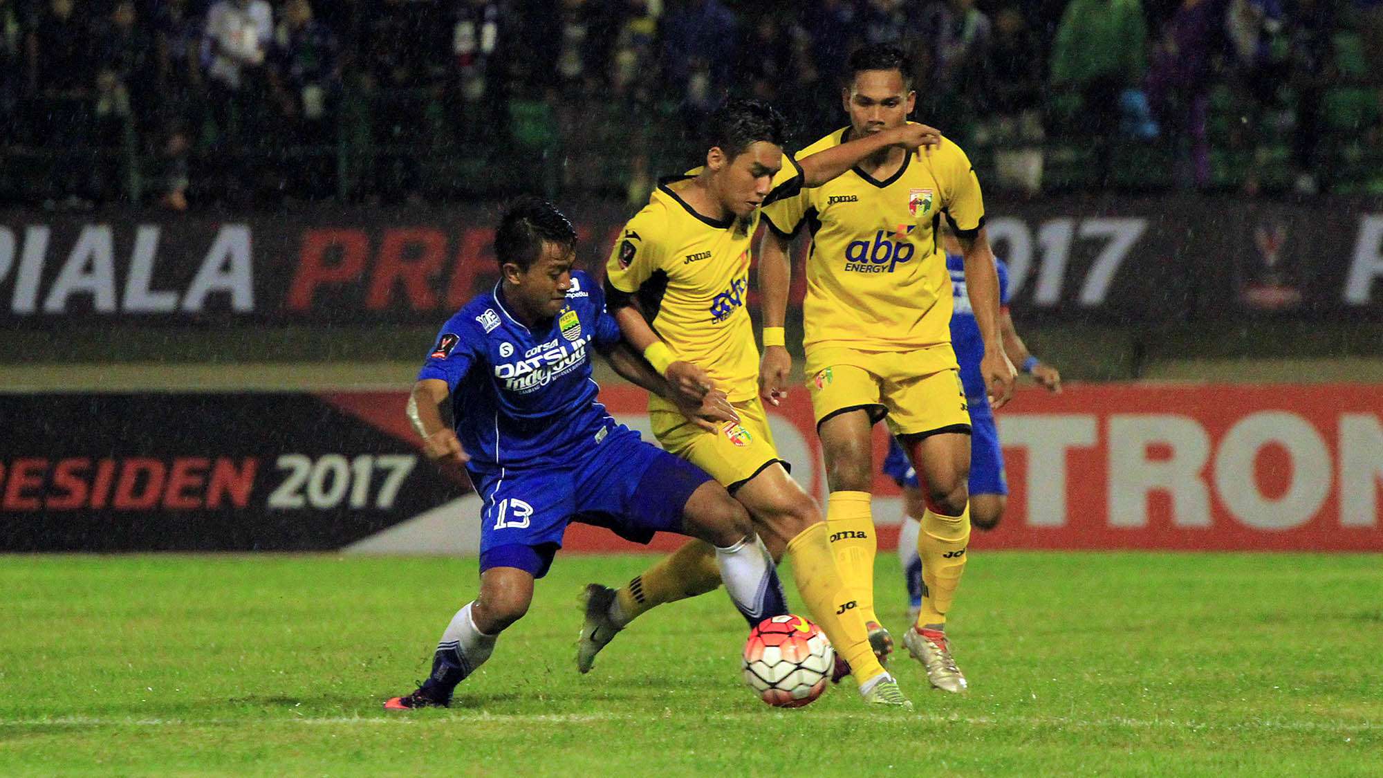 Febri Heriyadi - Persib Bandung