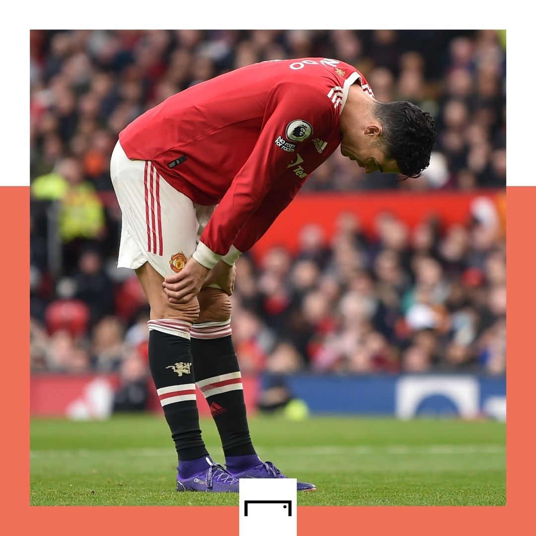 Cristiano Ronaldo Manchester United GFX 