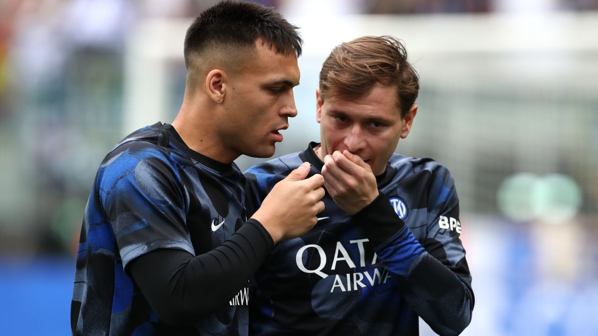 Lautaro Barella Inter