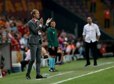 Ostersunds Galatasaray Graham Potter