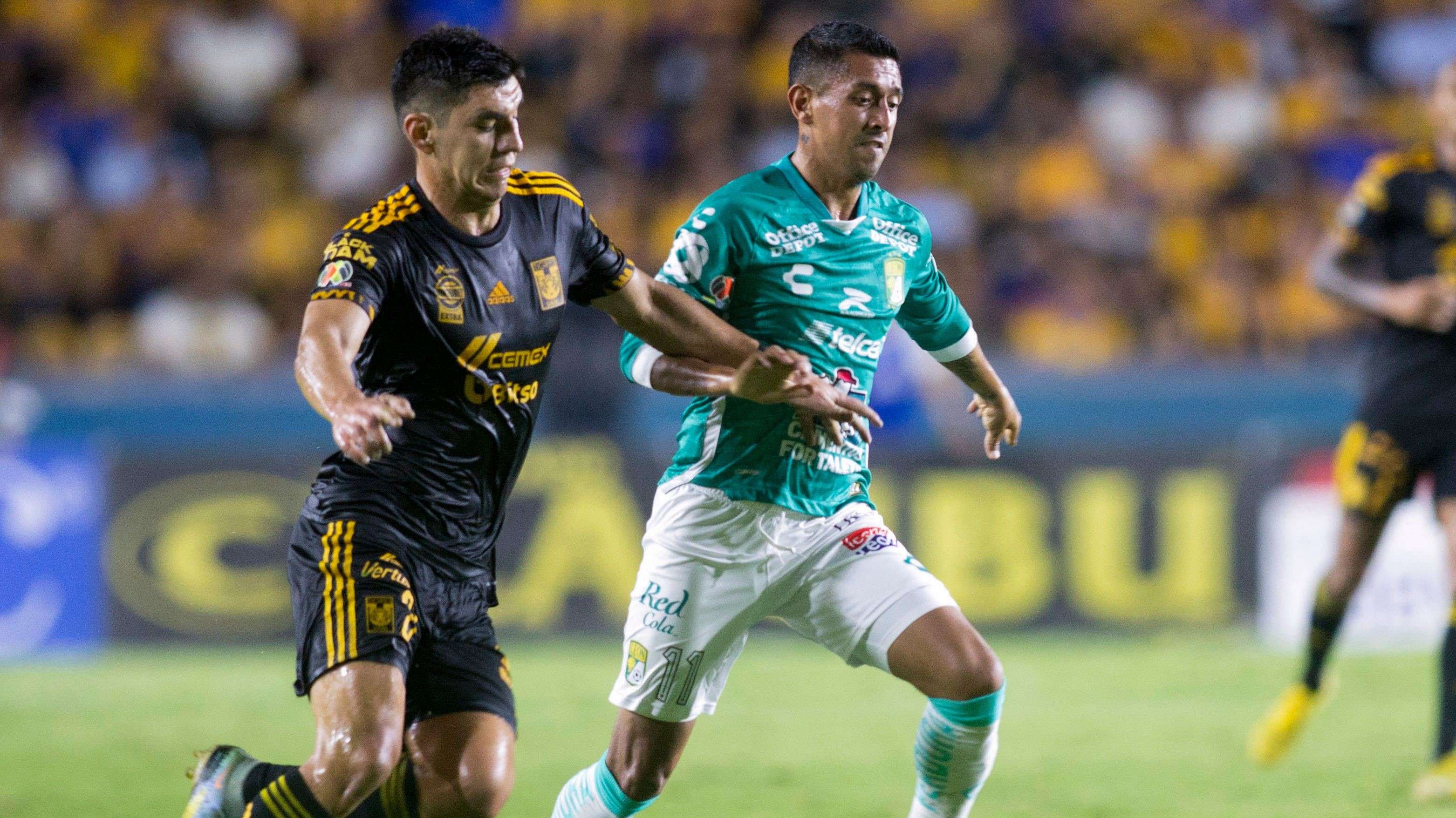 Tigres UANL vs Club Leon