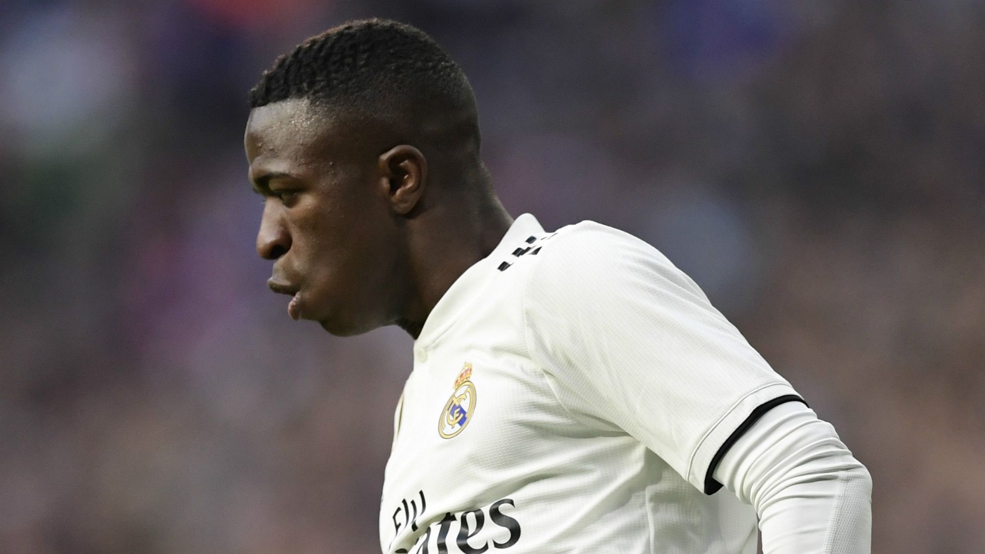 Vinicius Jr Real Madrid 2018-19