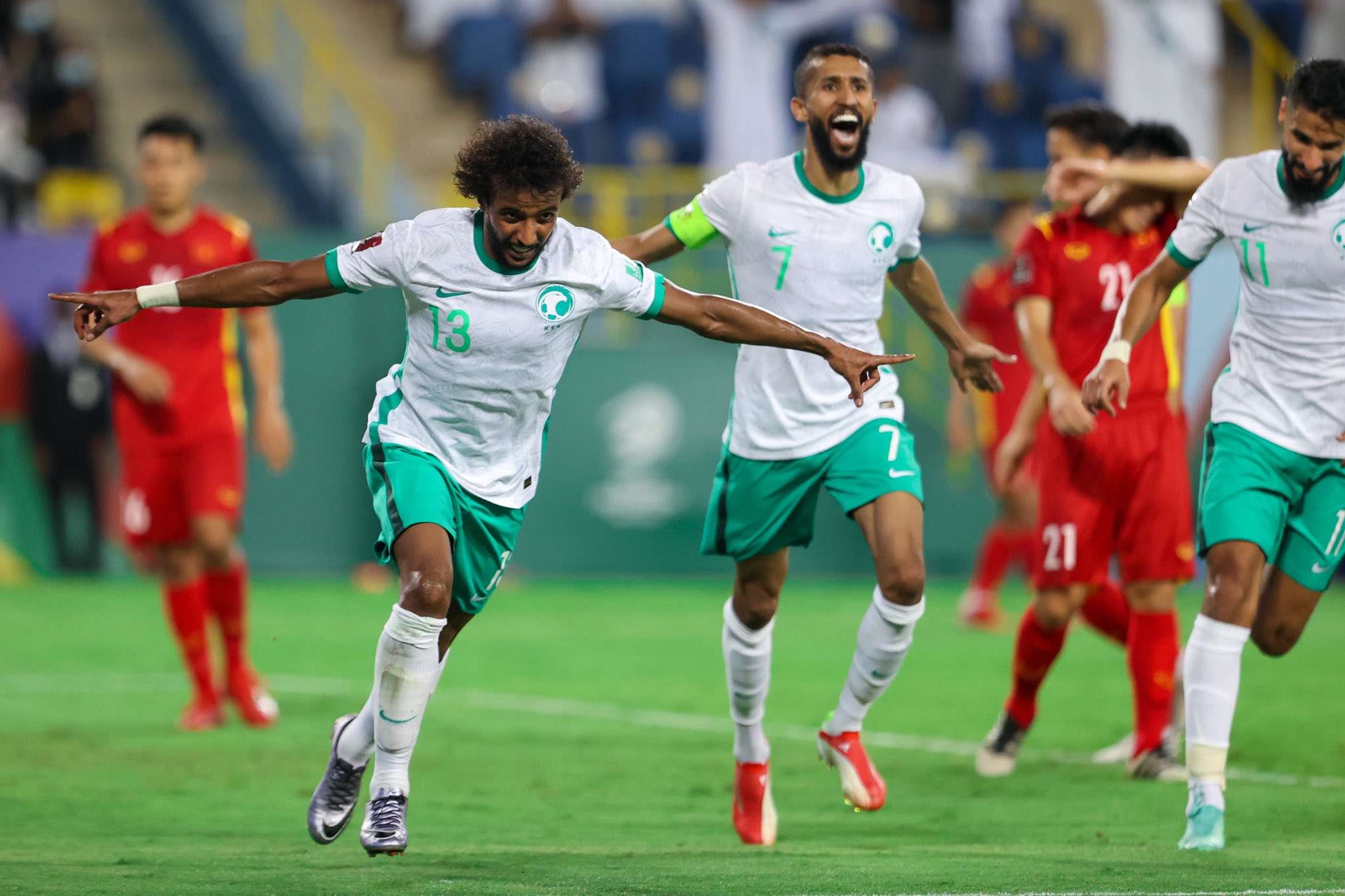 موعد مباراة السعودية وعمان في تصفيات كأس العالم 2022 والقنوات الناقلة | العربية Goal.com