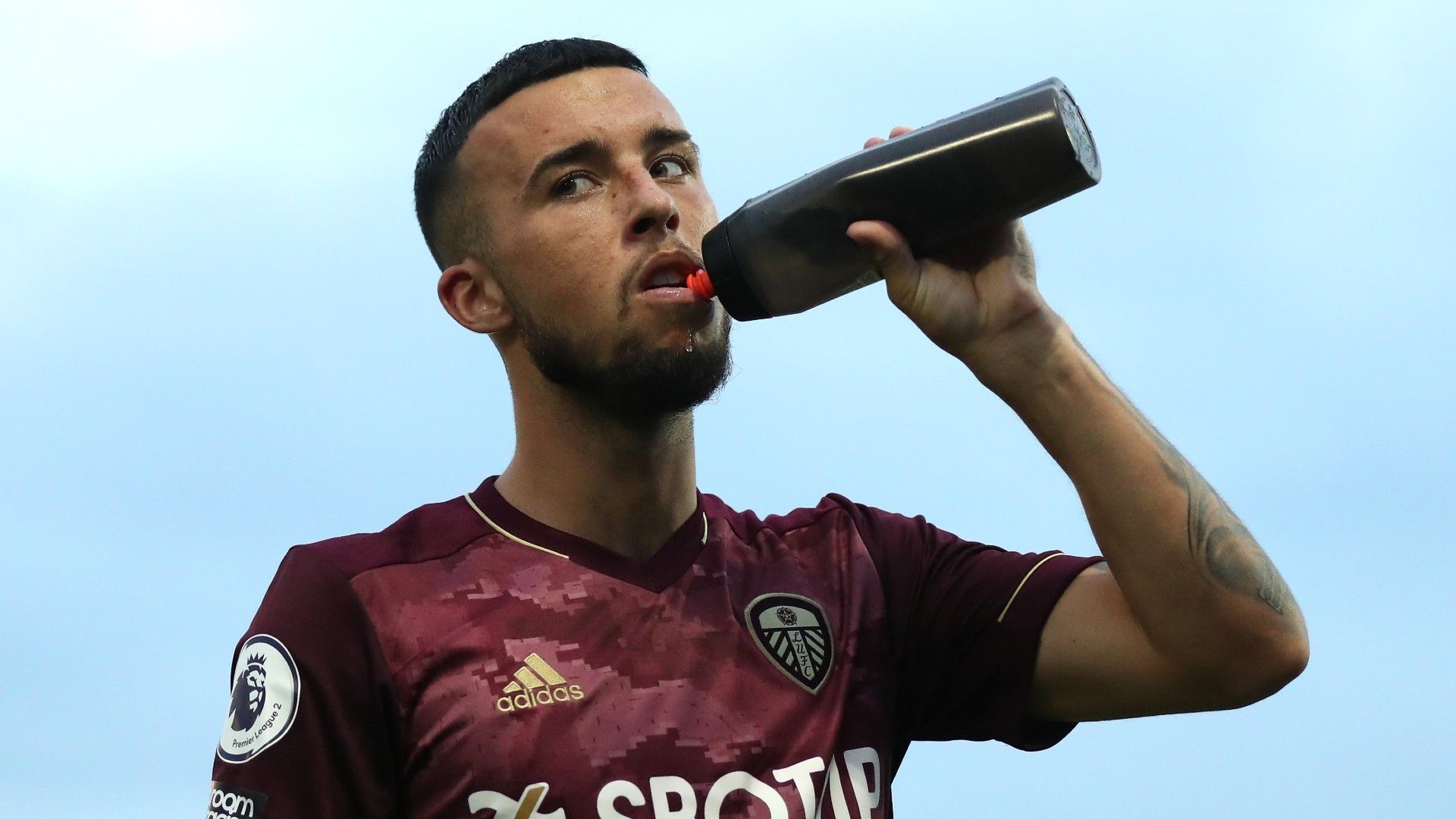 Sam Greenwood Leeds United 2020-21