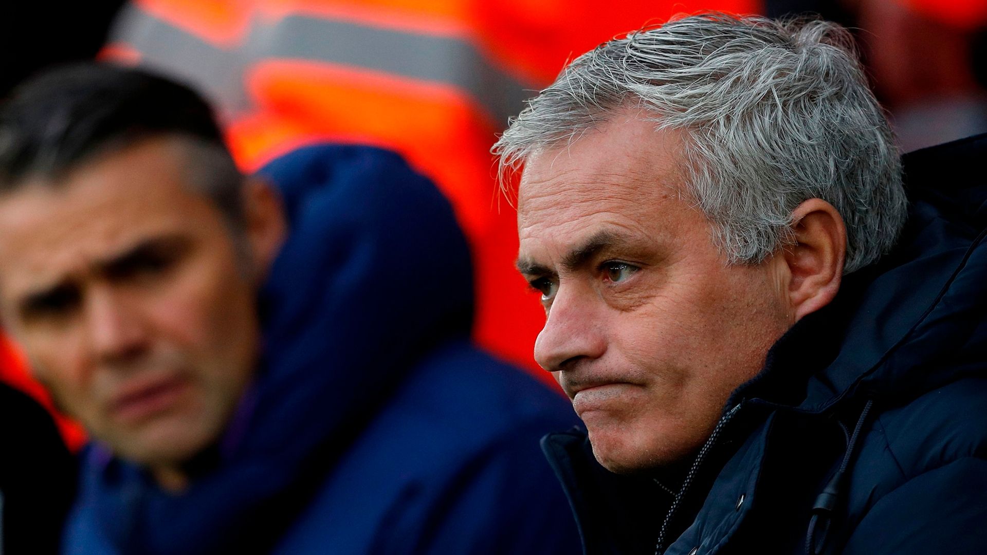 Jose Mourinho Tottenham