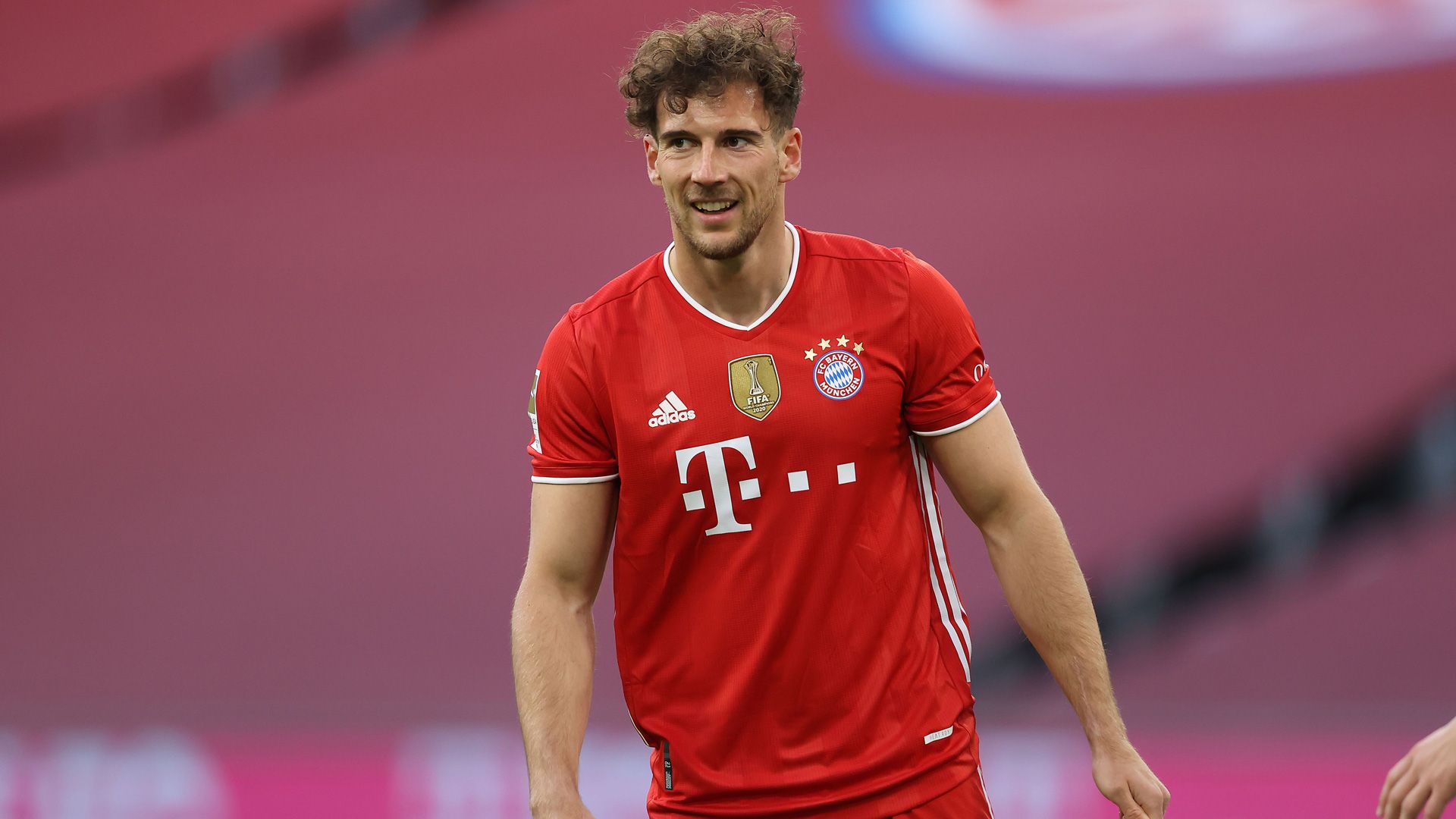 Leon Goretzka FC Bayern München 0521
