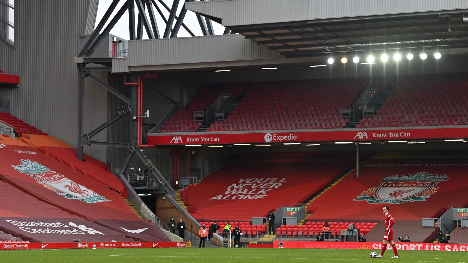 Anfield Road