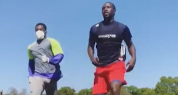 Serge Aurier & Moussa Sissoko