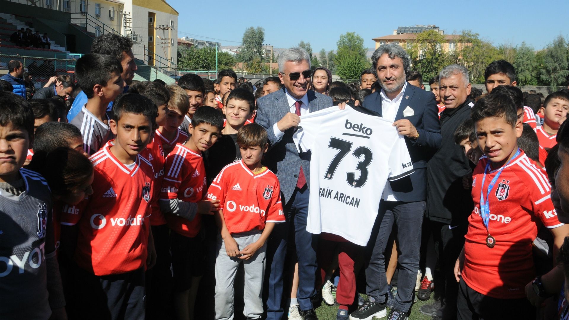 Besiktas Cizre kits