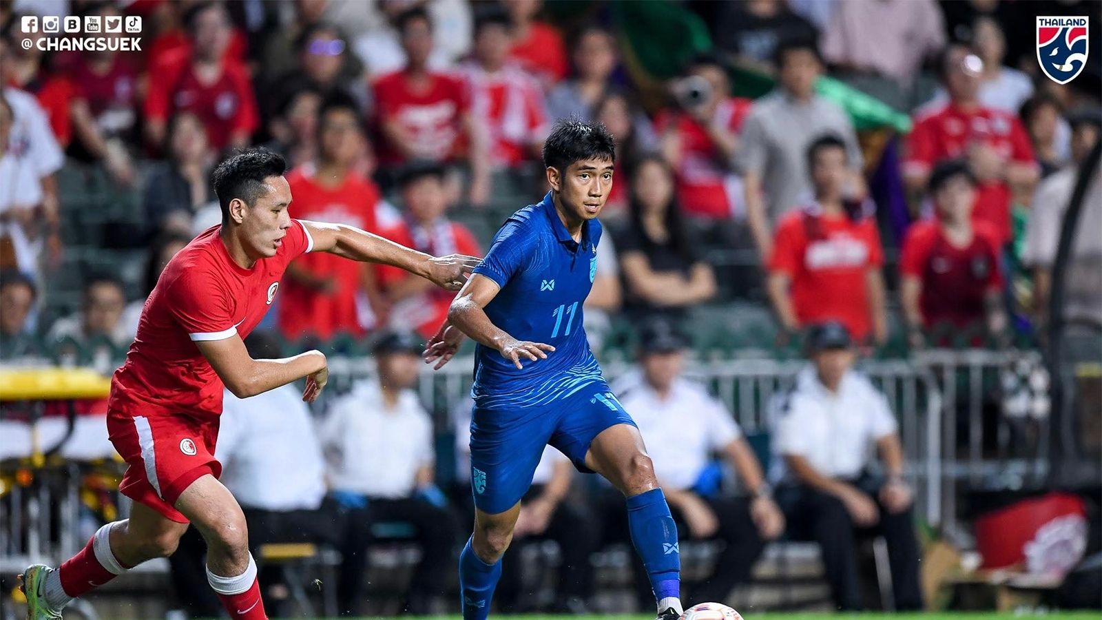 ทีมชาติไทย U23