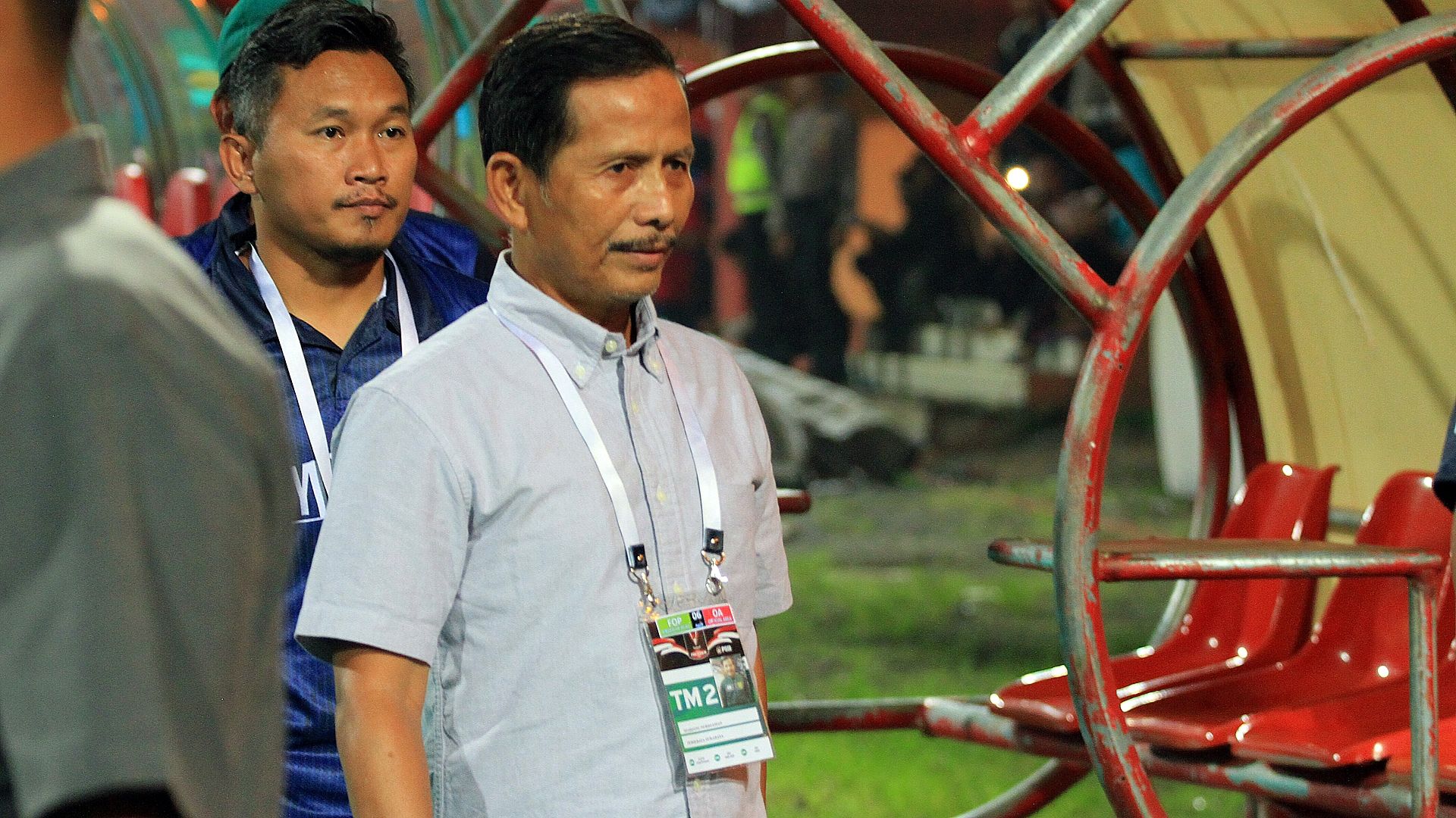 Djadjang Nurdjaman - Persebaya Surabaya