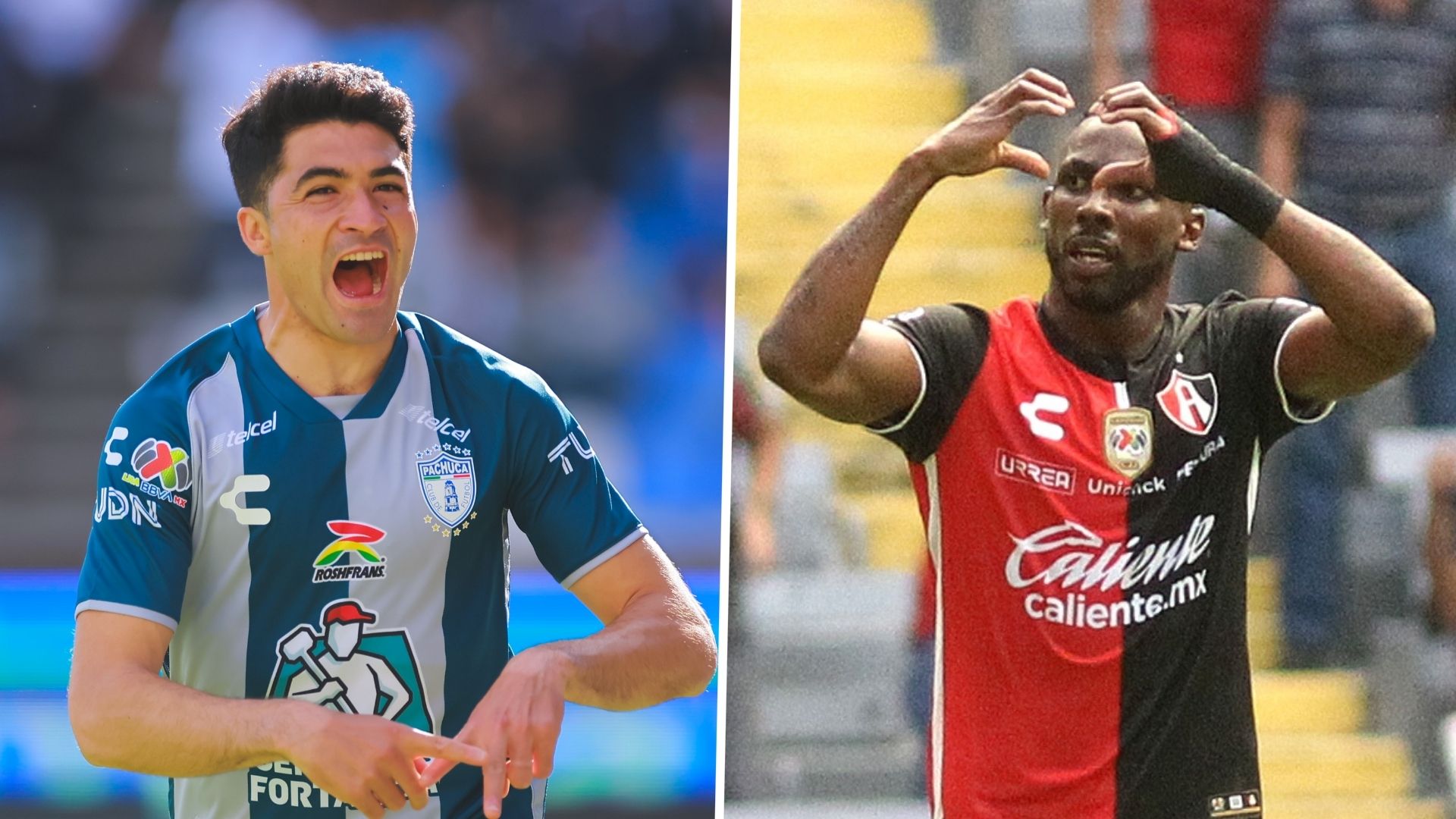 Pachuca Atlas Apertura 2022 Liga MX