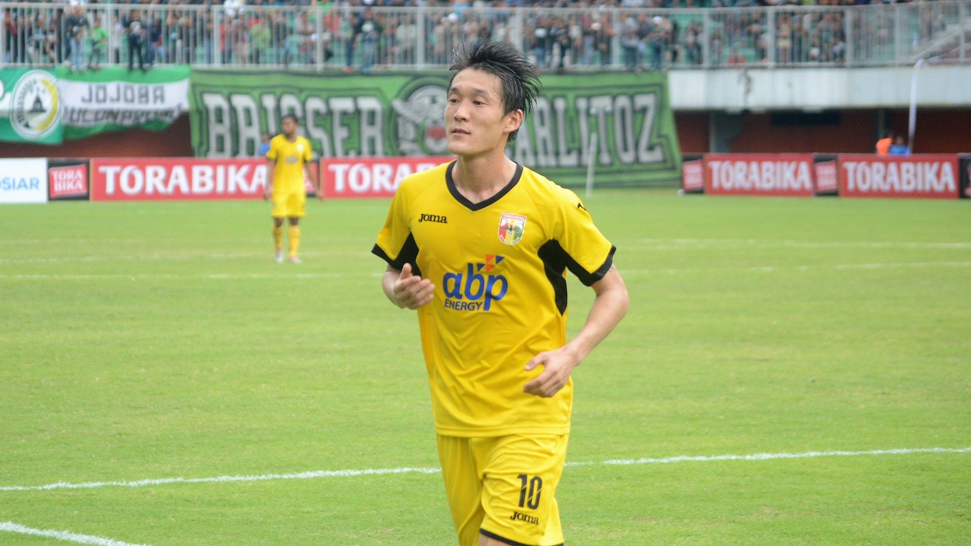 Oh In-kyun | Mitra Kukar