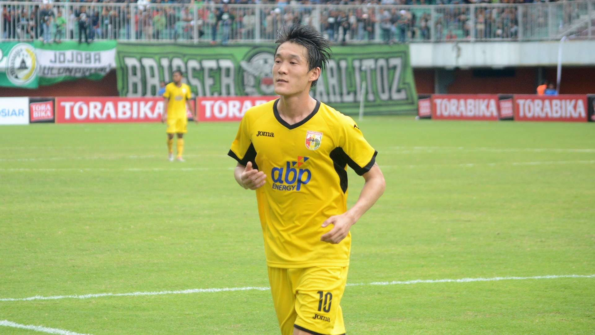 Oh In-kyun | Mitra Kukar