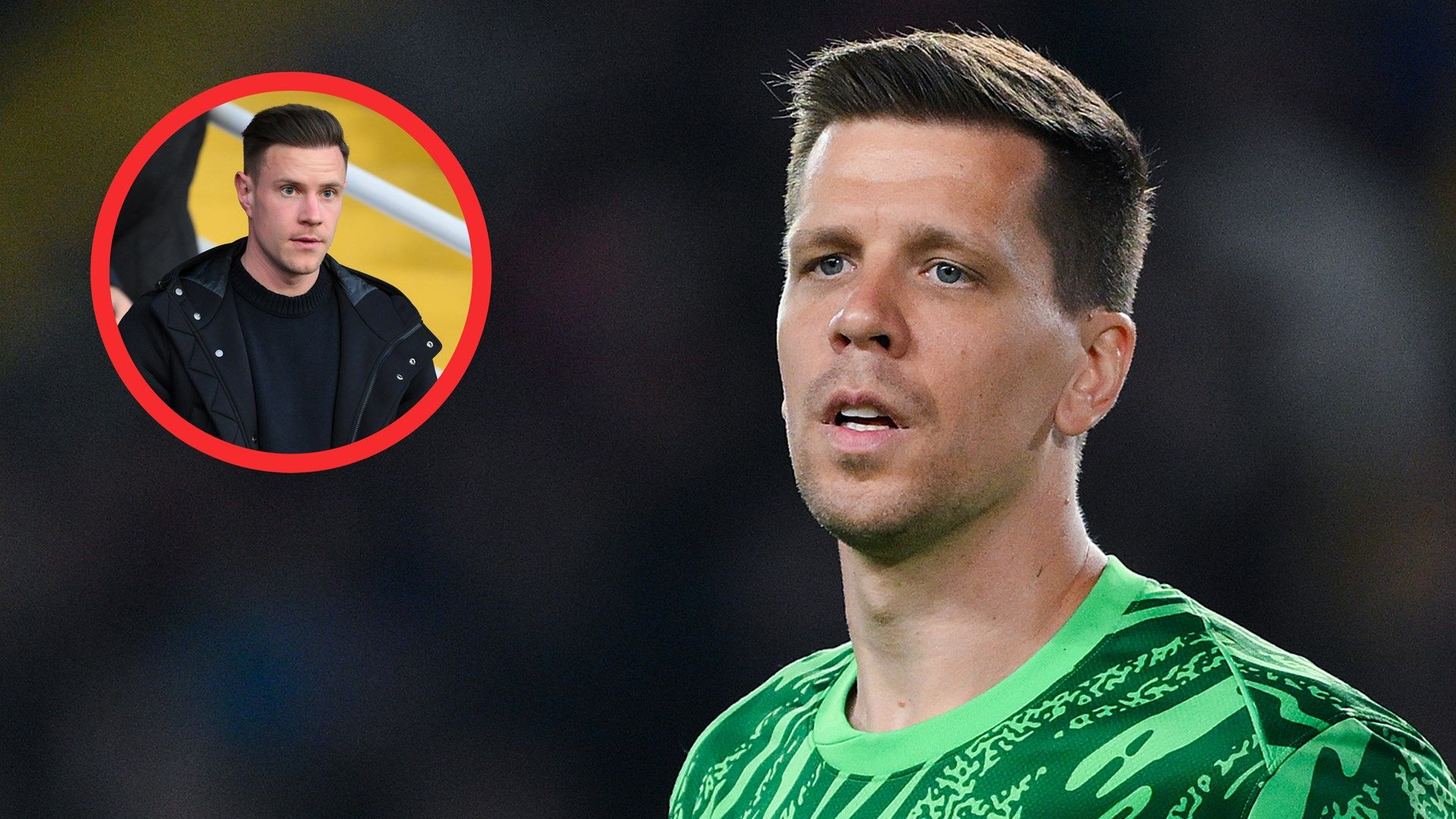 Szczesny Ter Stegen
