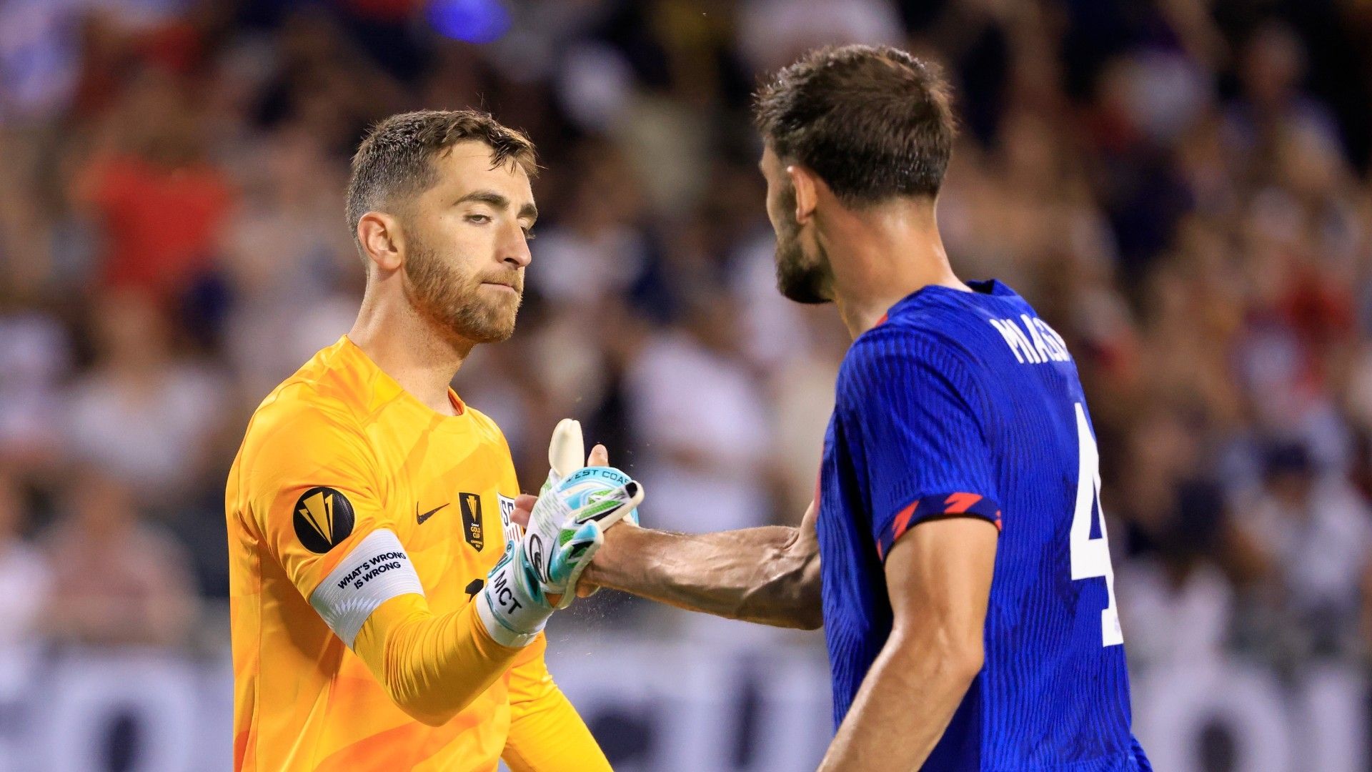 Turner Miazga USMNT 2023