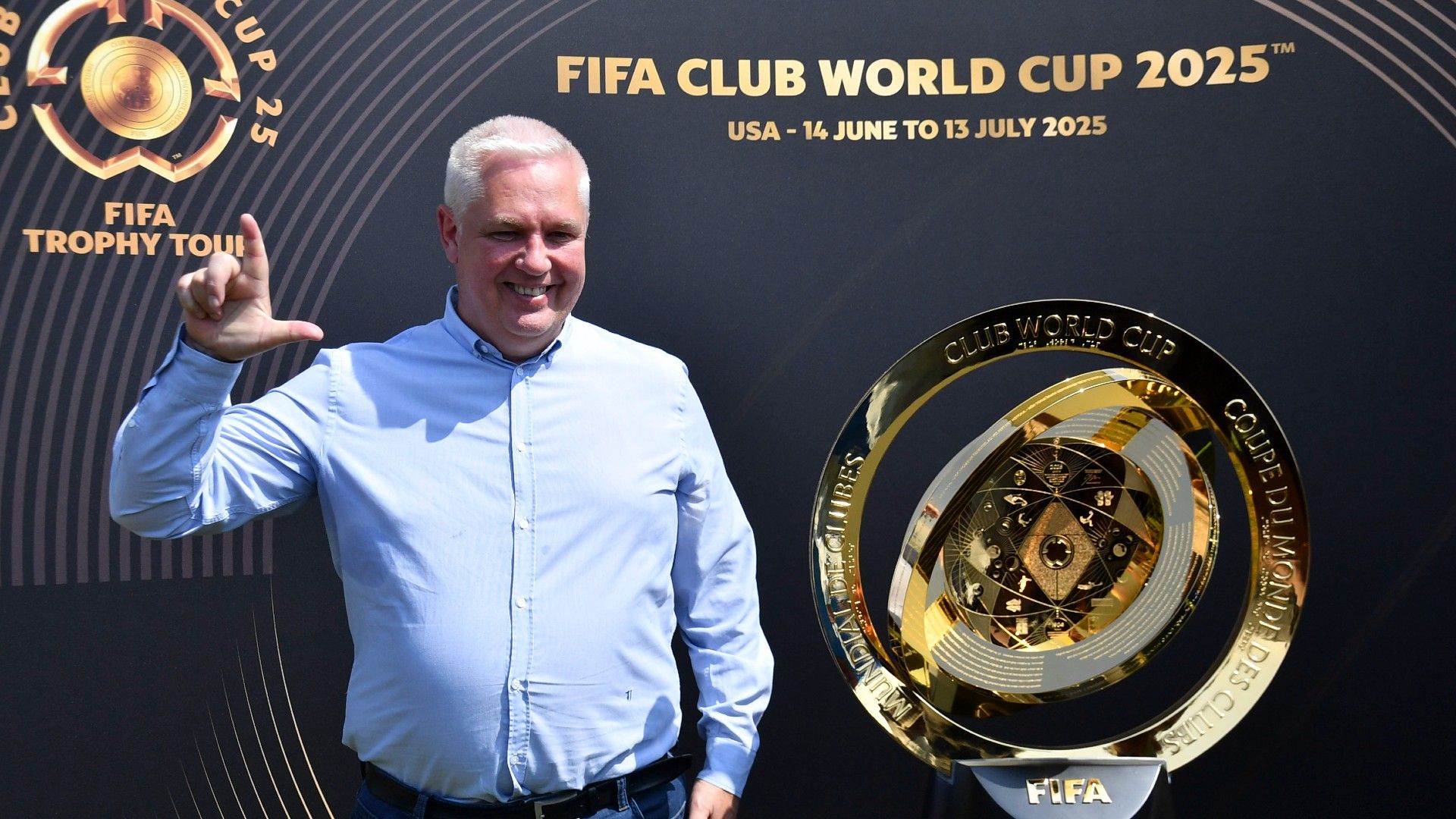 Flemming Berg, Mamelodi Sundowns, February 2025