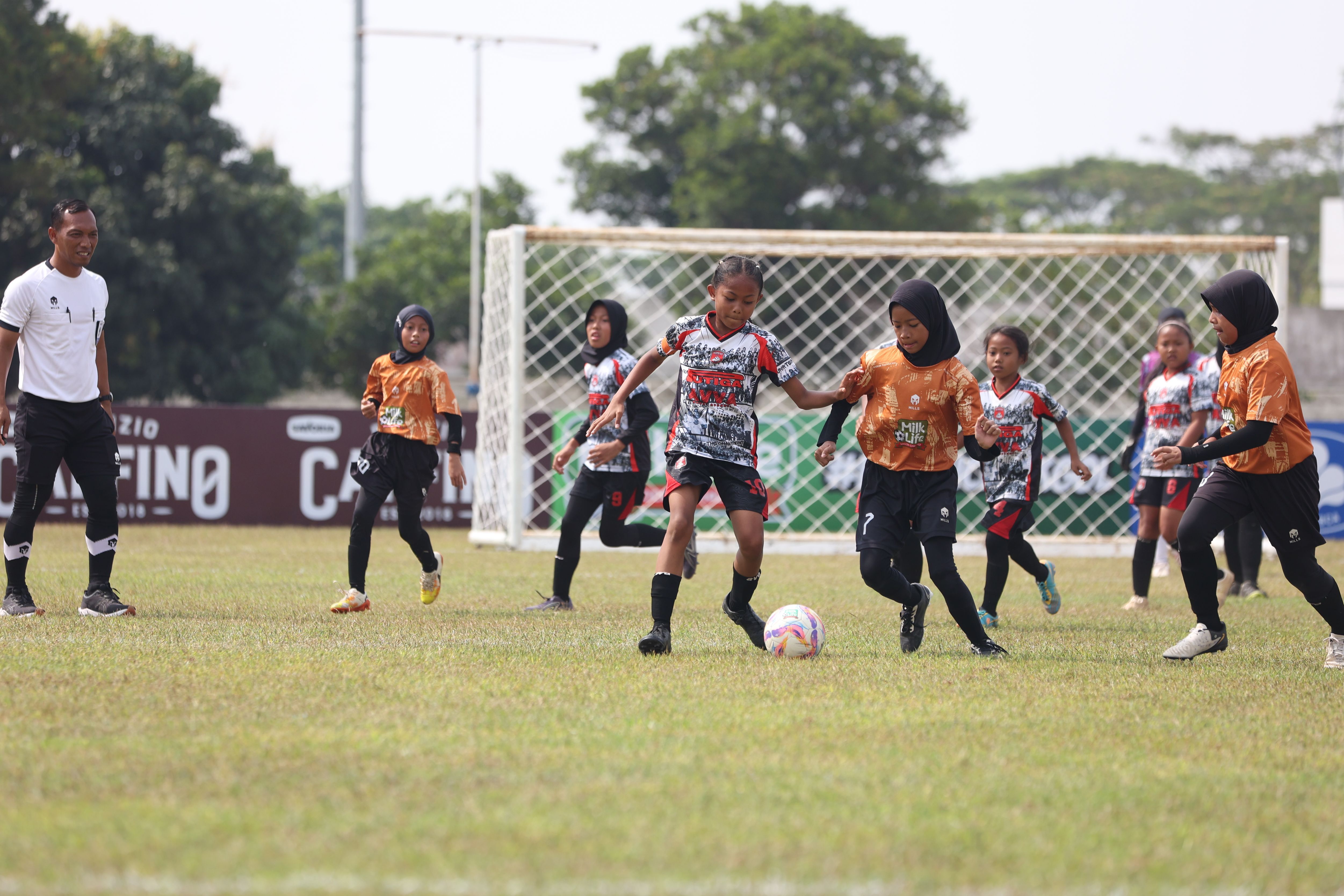 MilkLife Soccer Challenge