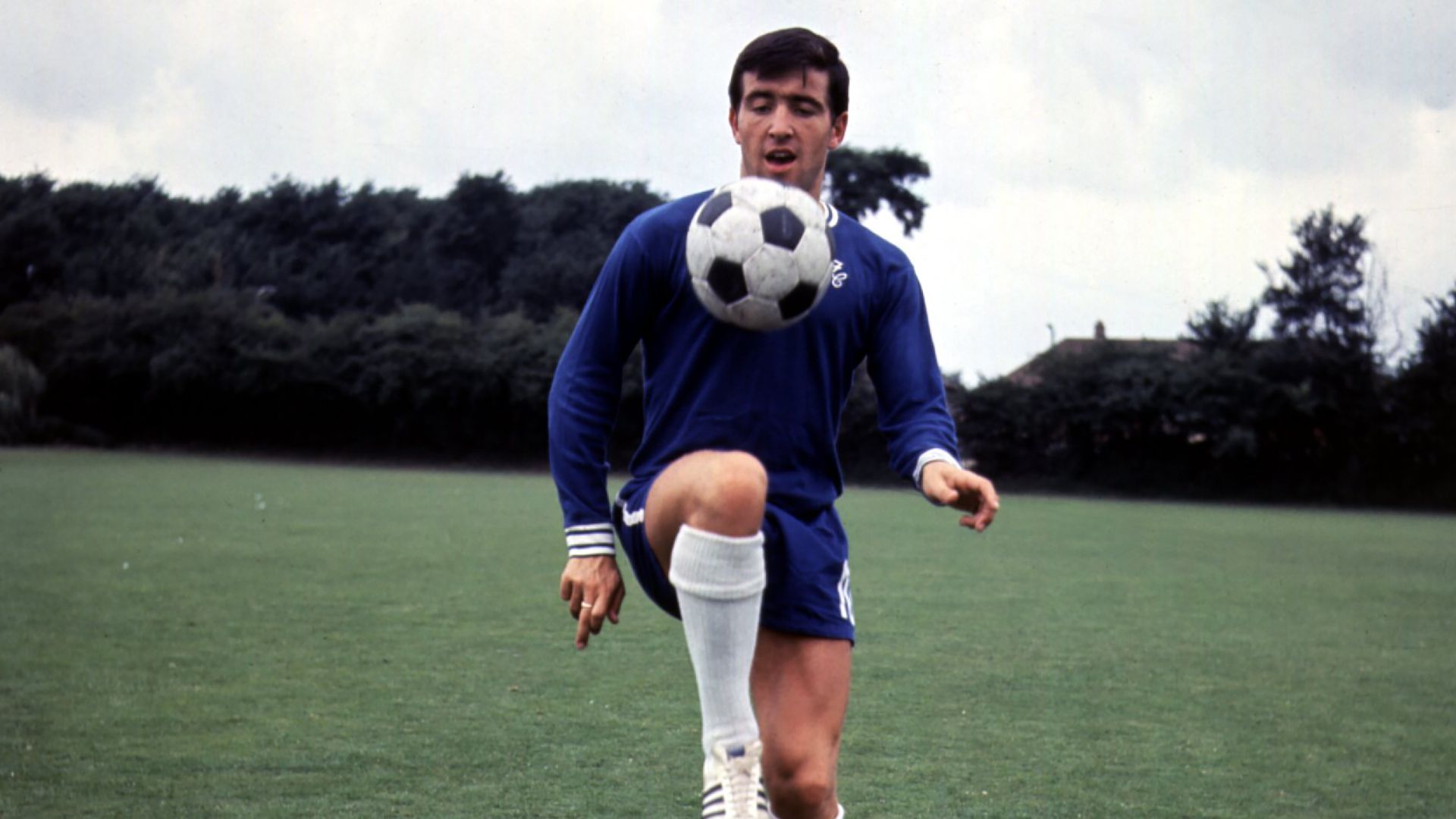 Terry Venables Chelsea