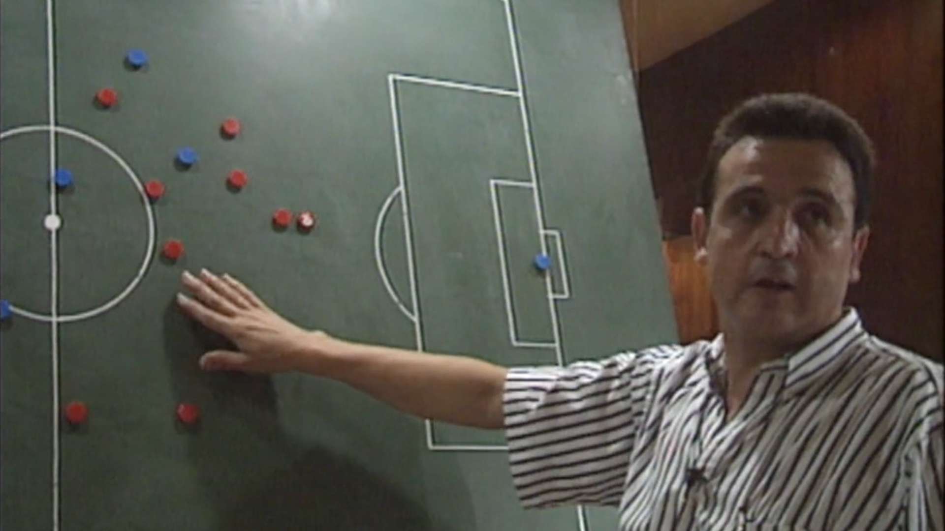 Enriquez Negreira árbitro
