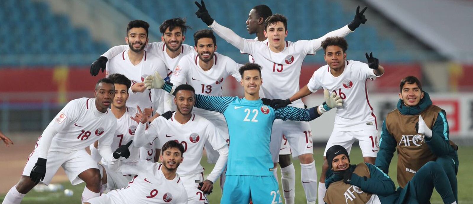 قطر الأوليمبي